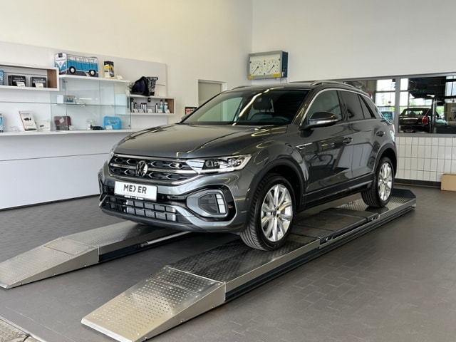 Volkswagen T-Roc 1.5 TSI DSG