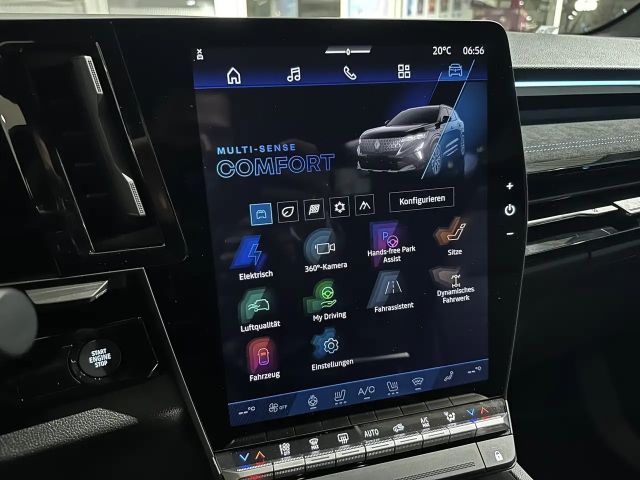 Renault Austral Alpine E-Tech Esprit