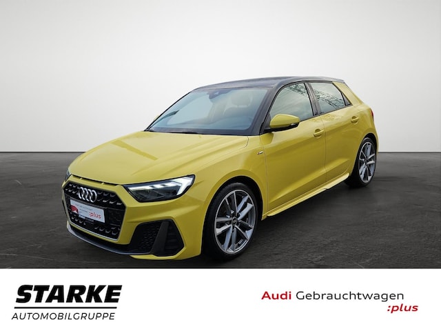 Audi A1 30 TFSI S-Line Sportback
