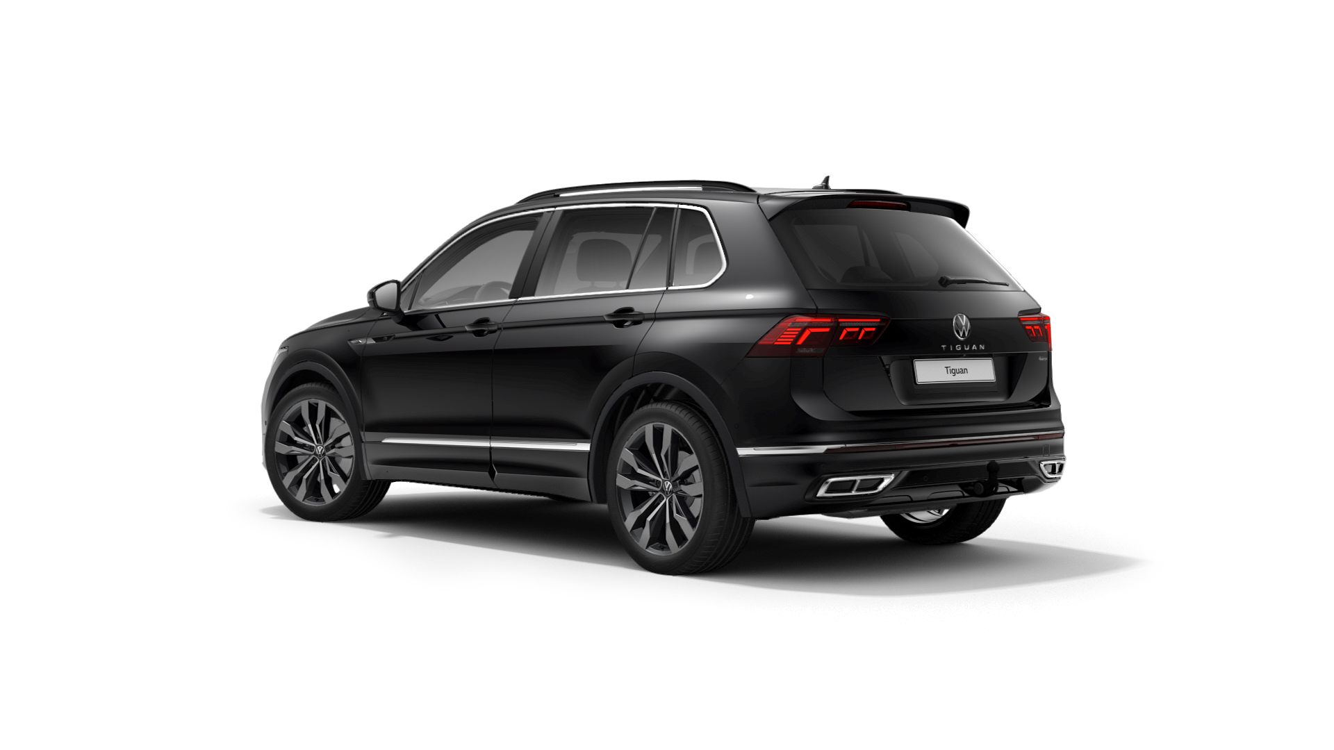 Volkswagen Tiguan 2.0 TSI 4Motion DSG R-Line