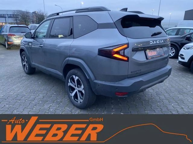 Dacia Bigster Hybrid 155