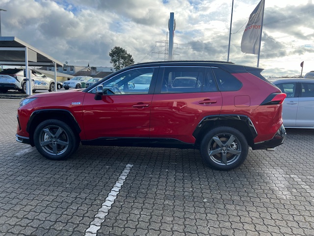Toyota RAV4 5-deurs GR Plug-in