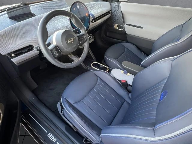 MINI Cooper E 3-Türer Navi LED RFK HUD Pano Keyless