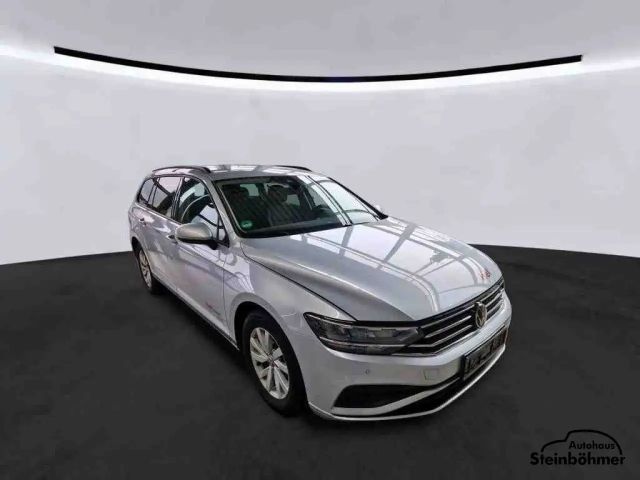 Volkswagen Passat 2.0 TDI DSG Variant