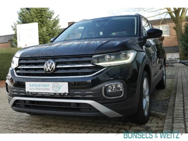 Volkswagen T-Cross 1.0 TSI DSG Style