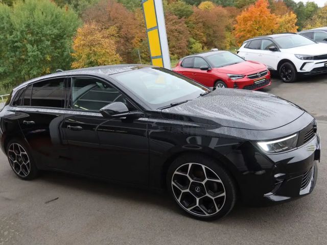 Opel Astra GS-Line Grand Sport