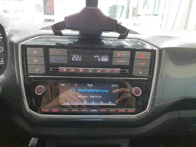 Volkswagen e-up! e-up! Navi/CCS/Sitzhzg/Einparkhilfe/RF-Kamera