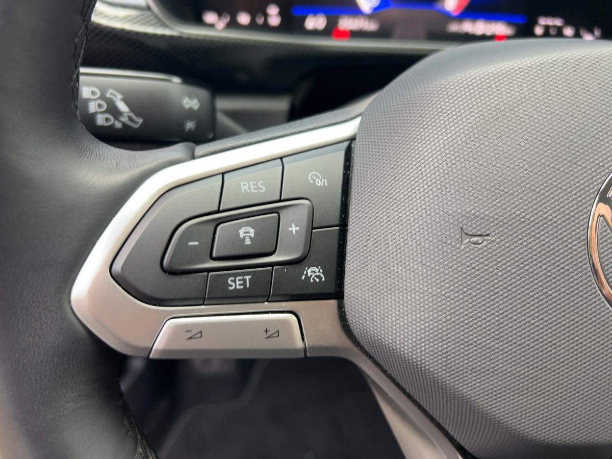 Volkswagen T-Cross 1.0 TSI