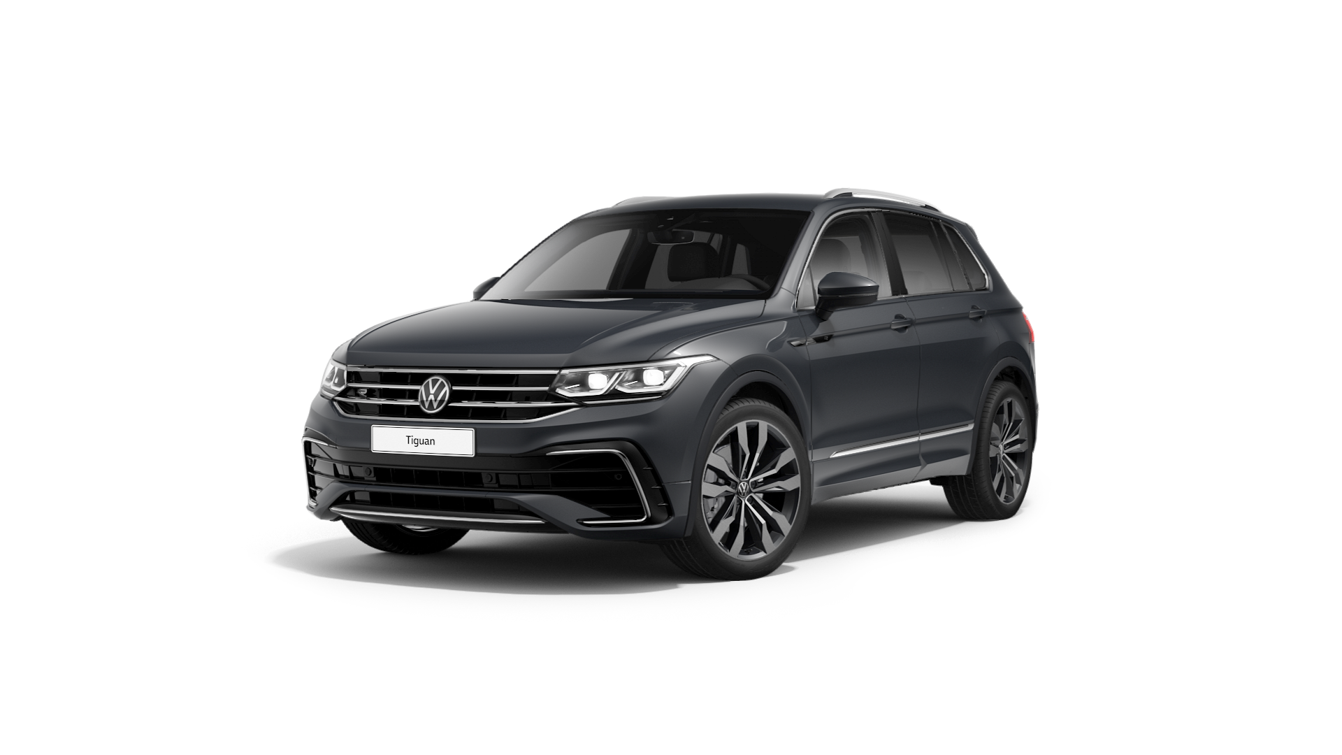 Volkswagen Tiguan Tiguan 2.0   R-L  BT180TSI D7A