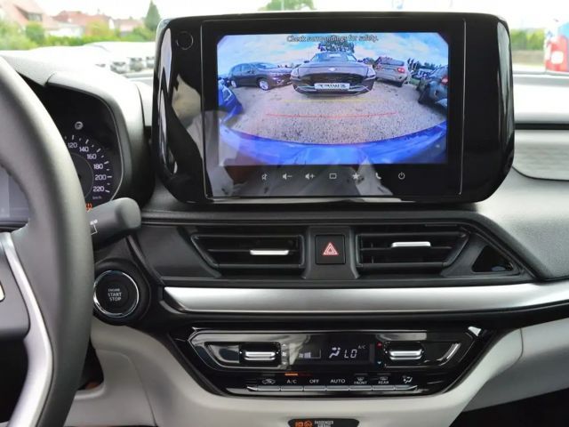 Suzuki Swift Comfort DualJet Hybrid