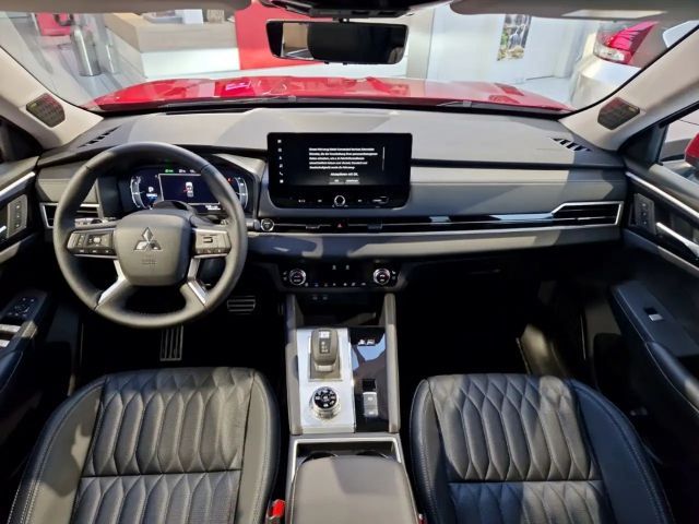 Mitsubishi Outlander 4WD