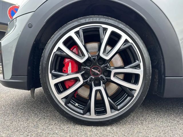 MINI John Cooper Works Cabrio AUTOMATIK JCW TRIM NAVI HuD ACC KAMERA