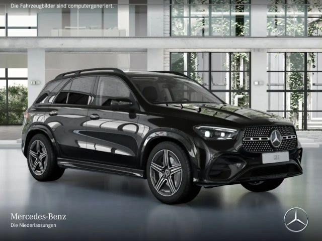 Mercedes-Benz GLE 350 4MATIC AMG Line