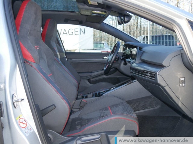 Volkswagen Golf 2.0 TSI DSG GTI Golf VIII