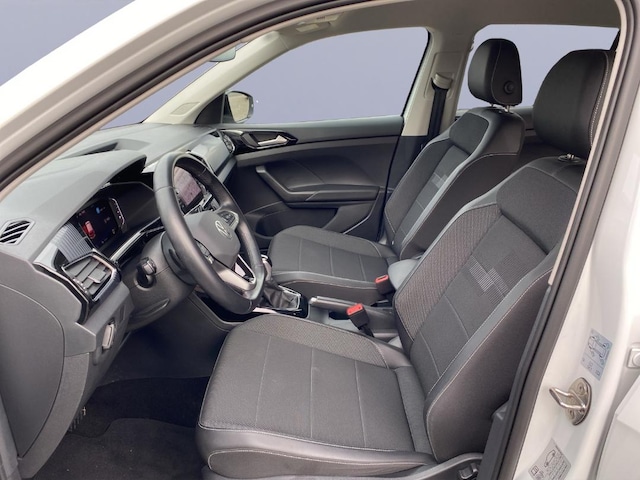 Volkswagen T-Cross 1.5 TSI DSG