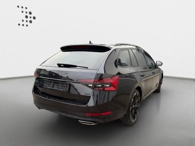 Skoda Superb 2.0 TSI 4x4 Combi Sportline