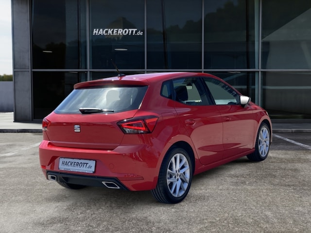 Seat Ibiza 1.0 TSI DSG FR-lijn