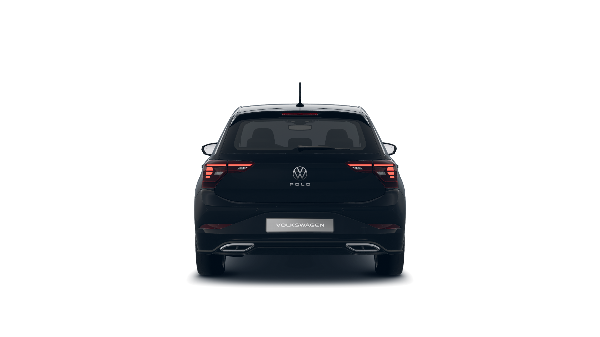 Volkswagen Polo 1.0 TSI DSG R-Line