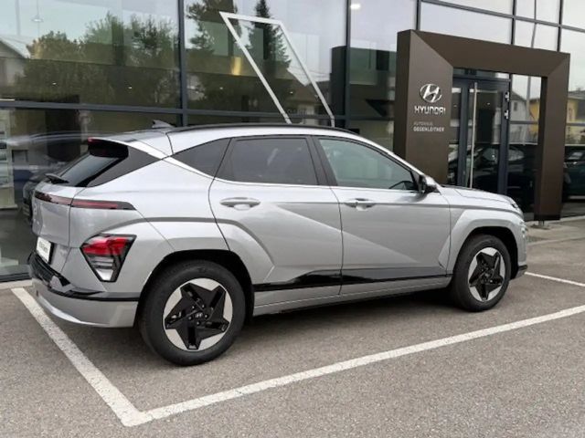 Hyundai Kona 64 kWh Electric