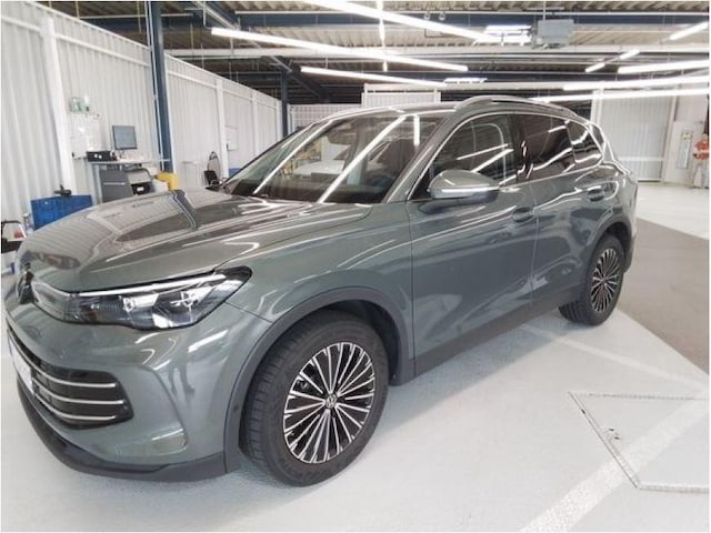 Volkswagen Tiguan 2.0 TDI DSG Elegance Elegance