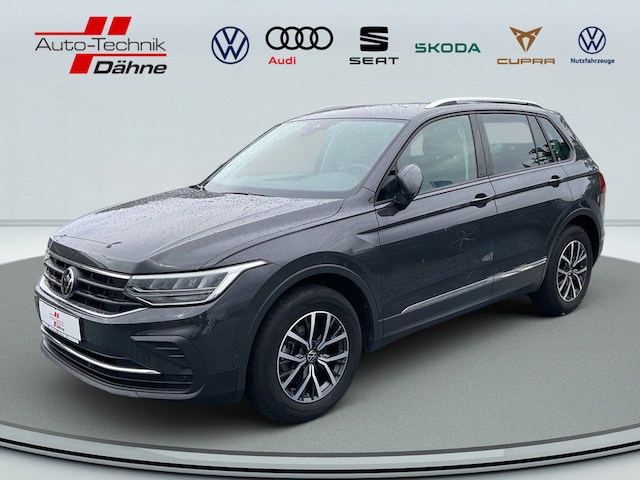 Volkswagen Tiguan 2.0 TDI DSG Life