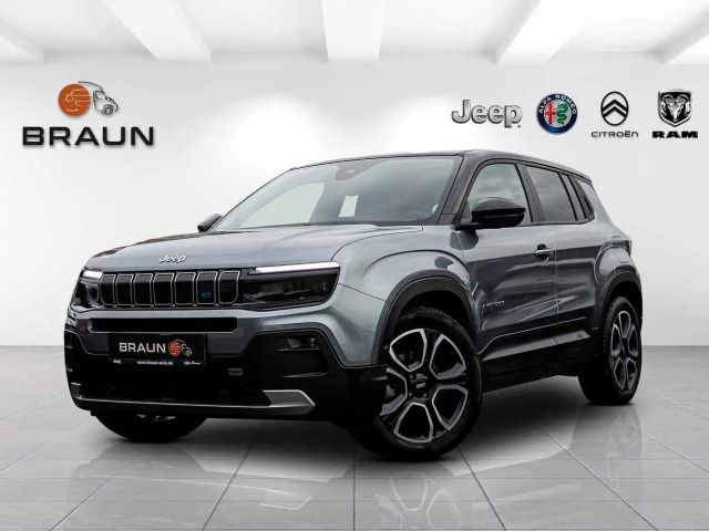 Jeep Avenger 1st Edition Full-Electric