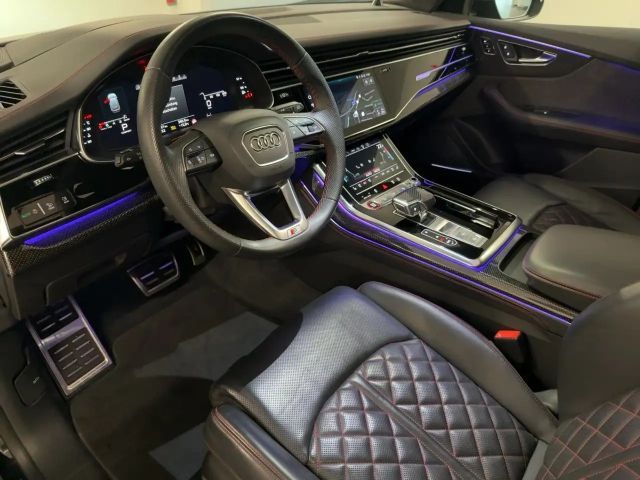 Audi SQ8 Competition