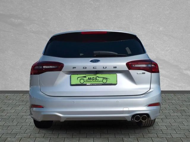 Ford Focus EcoBoost ST Line