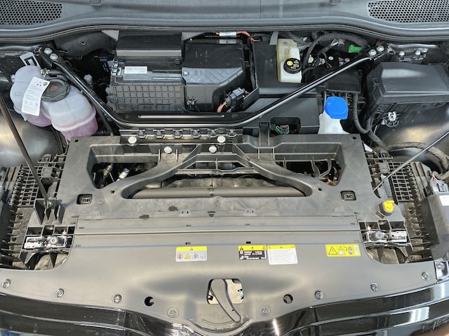 Skoda Elroq Elroq Charlie 55 kWh Elektro PDC+SHZ+KAMERA+NAVI