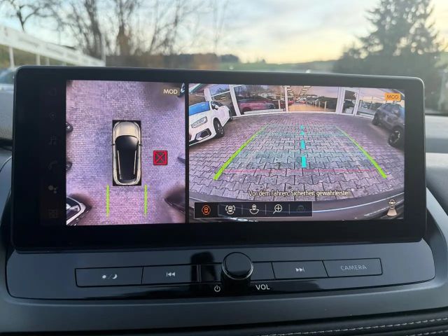 Nissan Qashqai LED, HEAD-UP, LEDER, NAVI