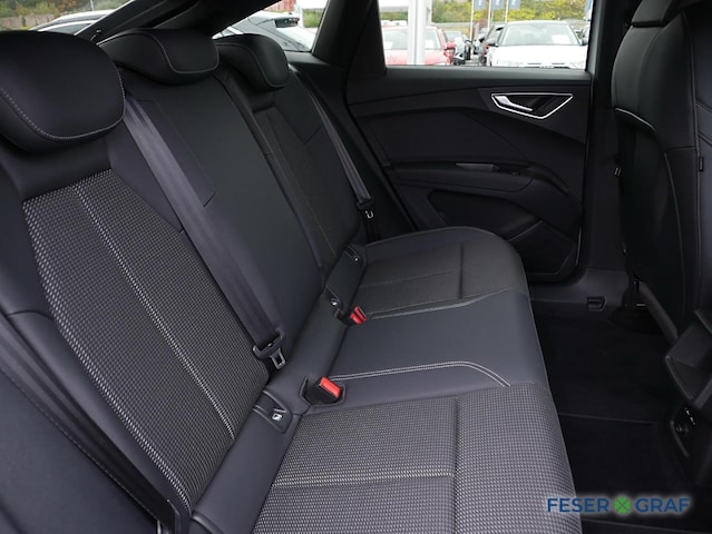 Audi Q4 e-tron 50 Quattro Sportback