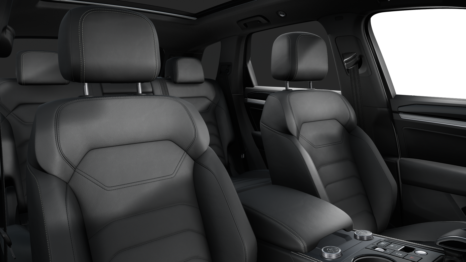 Volkswagen Touareg 3.0 V6 TDI DSG