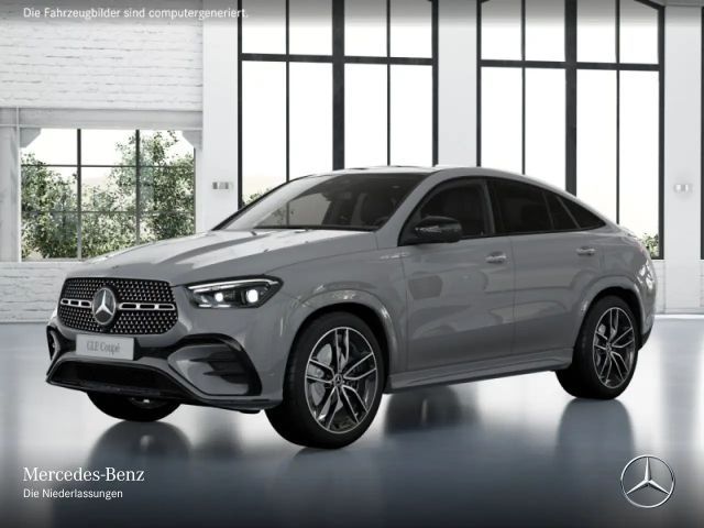 Mercedes-Benz GLE 450 4MATIC AMG Line Coupé