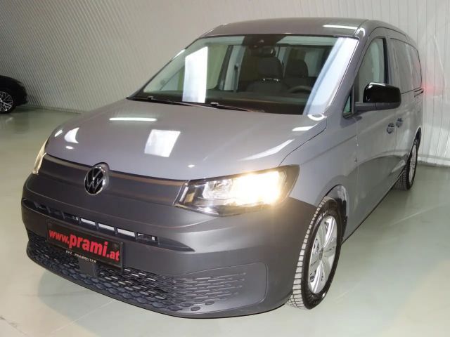 Volkswagen Caddy 4Motion Maxi
