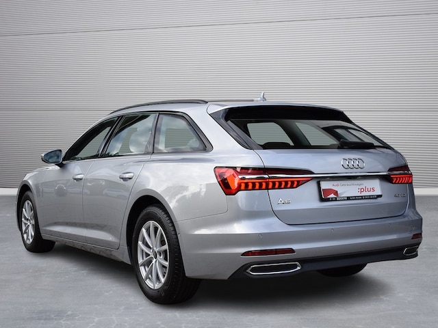 Audi A6 40 TDI Avant S-Tronic