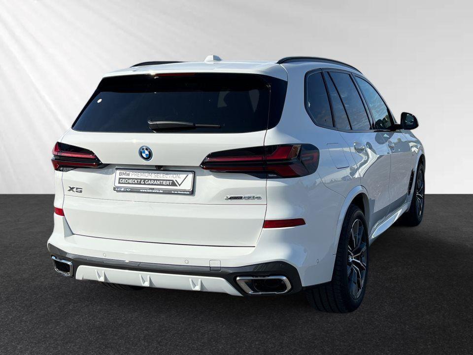 BMW X5 xDrive50e
