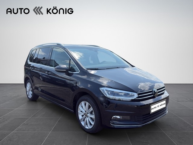 Volkswagen Touran 2.0 TDI Highline