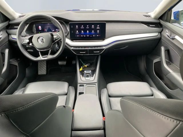 Skoda Octavia 2.0 TDI Style Style