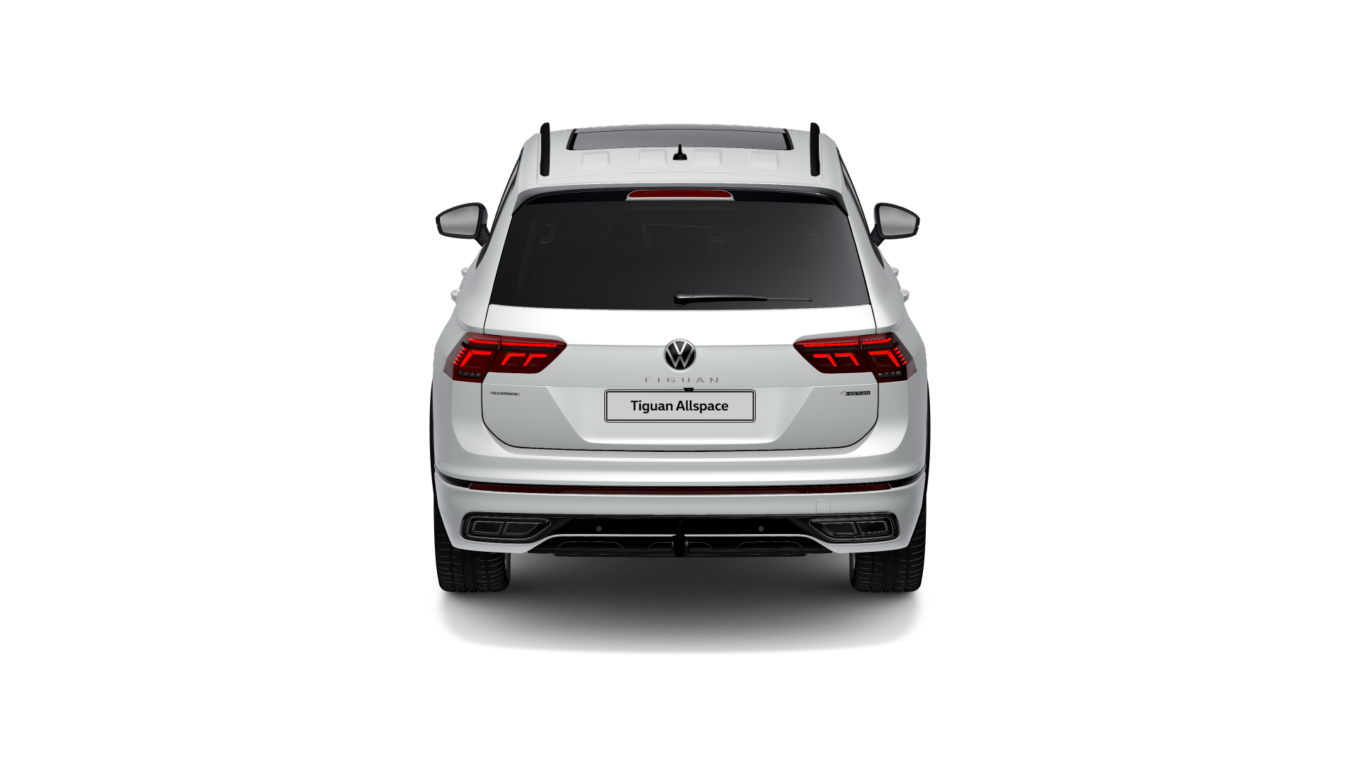 Volkswagen Tiguan 2.0 TSI Allspace R-Line