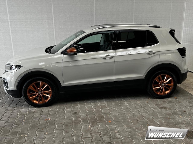 Volkswagen T-Cross 1.0 TSI Style
