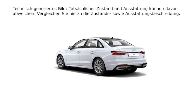 Audi A4 35 TDI S-Tronic Sedan