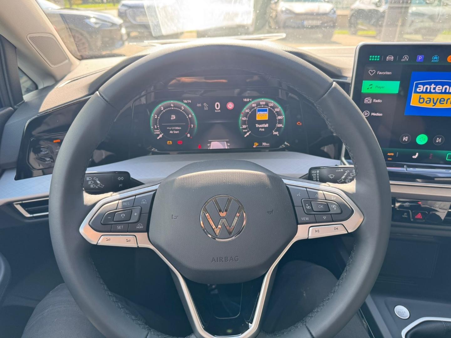 Volkswagen Golf 1.5 TSI Life