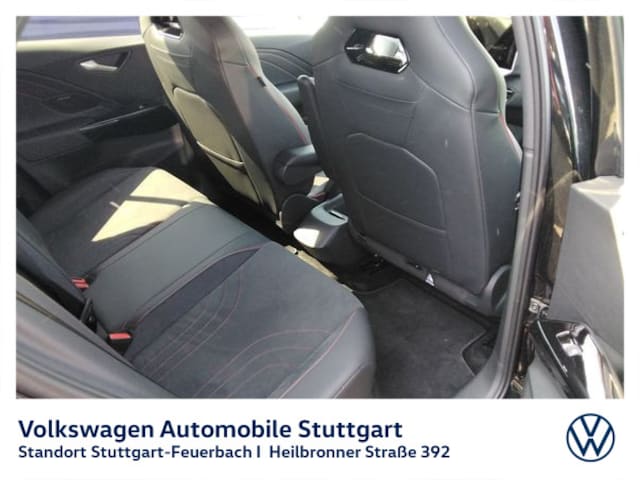Volkswagen ID.3 GTX