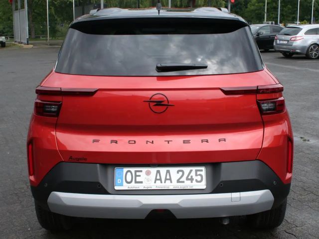 Opel Frontera GS