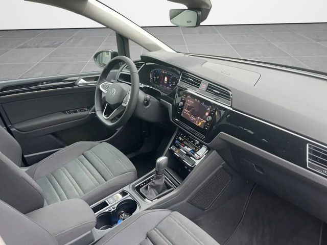 Volkswagen Touran 1.5 TSI DSG Highline