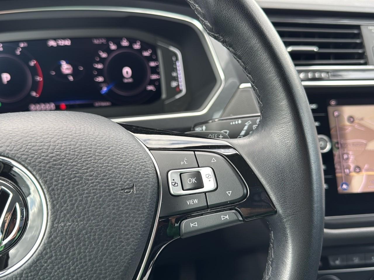 Volkswagen Tiguan 1.5 TSI Allspace DSG Highline