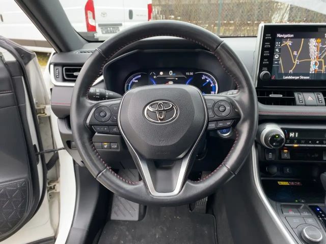 Toyota RAV4 Vierwielaandrijving