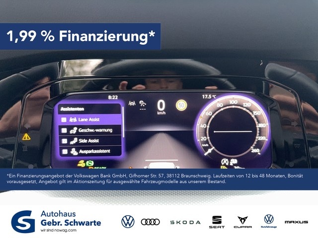 Volkswagen Golf 1.5 eTSI DSG Golf VIII