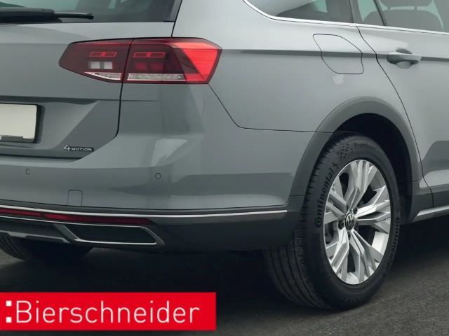 Volkswagen Passat 2.0 TDI AllTrack DSG Variant