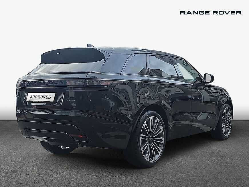 Land Rover Range Rover Velar Dynamic HSE